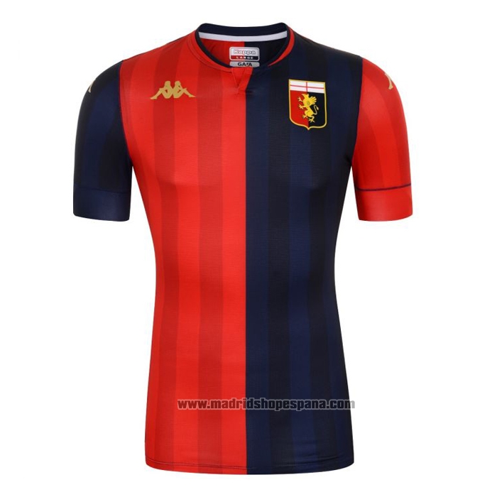 Tailandia Camiseta 1ª Equipacion del Genoa 2020-2021